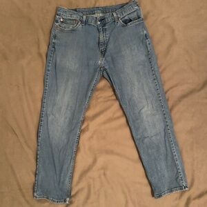 Levi's 510 Skinny Fit Men's Jeans - 36 x 30